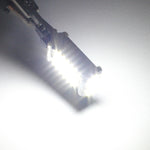 2PCS 1157/BAY15D 6W 4014-30SMD 900LM Luce bianca 6500K Decodifica LED Luce freno/sterzo per auto, 1157/BAY15D 6W