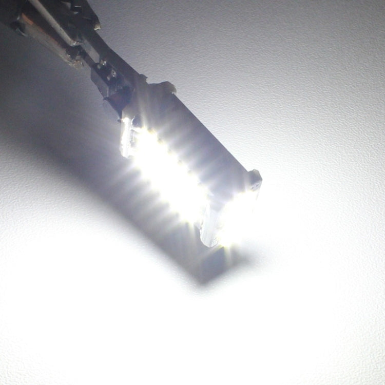 2PCS 1157/BAY15D 6W 4014-30SMD 900LM Luce bianca 6500K Decodifica LED Luce freno/sterzo per auto, 1157/BAY15D 6W