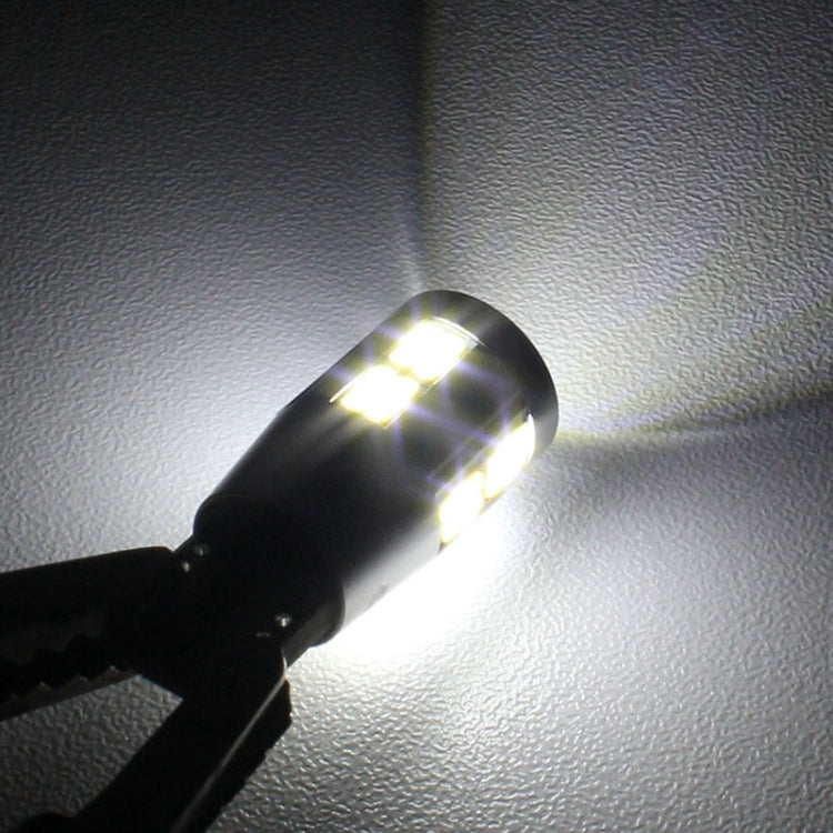 MZ T10 4W 20 LED SMD 4014 300LM Lampada luci di ingombro per decodifica luce rosa, DC 12-18V