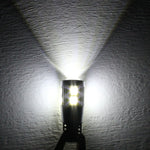 MZ T10 4W 20 LED SMD 4014 300LM Lampada luci di ingombro per decodifica luce rosa, DC 12-18V