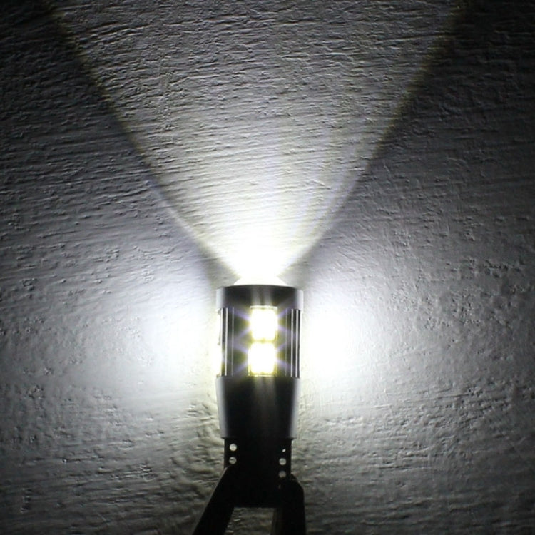 MZ T10 4W 20 LED SMD 4014 300LM Lampada luci di ingombro per decodifica luce rosa, DC 12-18V
