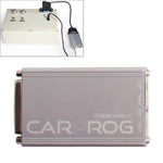 Carprog V10.03 Strumento di riparazione automatica con chip ECU completo con 21 adattatori per riparazione autoradio/contachilometri/cruscotti/immobilizzatori, Auto Repair Tool