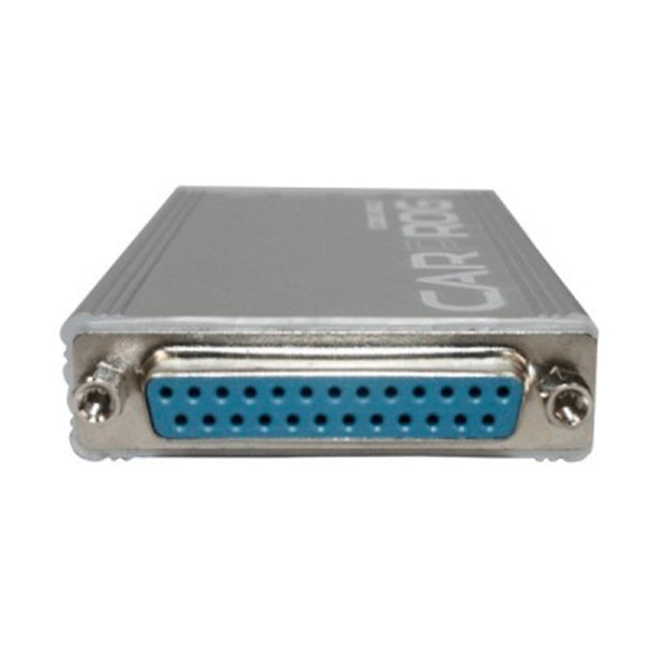 Carprog V10.03 Strumento di riparazione automatica con chip ECU completo con 21 adattatori per riparazione autoradio/contachilometri/cruscotti/immobilizzatori, Auto Repair Tool
