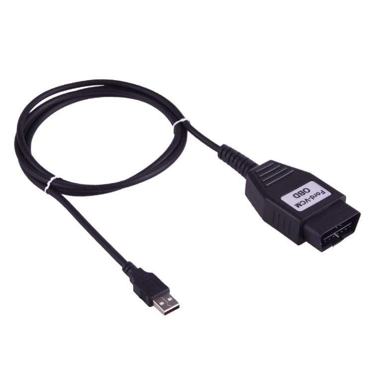 Cavo diagnostico USB automatico FORD-VCM per scanner diagnostico OBDII, OBDII Diagnostic Scanner
