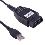 Cavo diagnostico USB automatico FORD-VCM per scanner diagnostico OBDII, OBDII Diagnostic Scanner