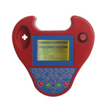 Programmatore transponder chiave Smart Zed Bull di tipo Mini, Key Transponder(Red), Key Transponder(Black)