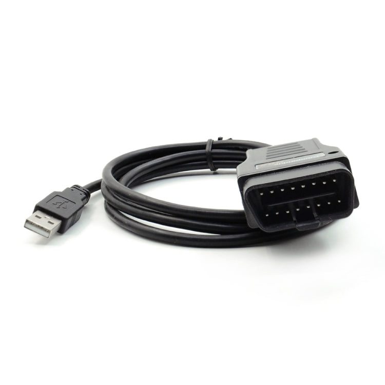 Cavo diagnostico interfaccia USB HDS 16 pin OBDII per Honda, 16 Pin