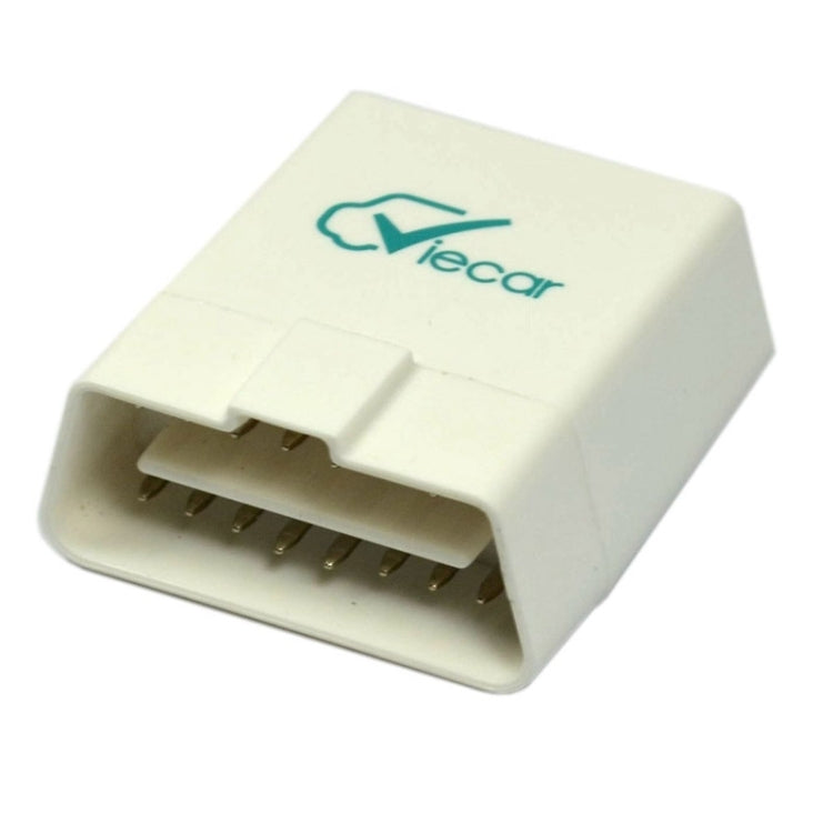 Strumento scanner diagnostico Bluetooth Viecar 4.0 OBDII per multimarca con funzione display HUD per auto, supporto Android / iOS / Windows, Diagnostic Scanner Tool