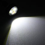 2 PZ 22,5mm 2W 200LM Luce bianca + gialla 4 LED SMD 5630 Eagle Eye Luce di direzione per auto Luce di marcia diurna, 0