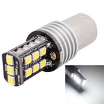 2 PCS 1156 3W LED 300LM SMD 2835 Luce di direzione posteriore per auto/Luce di retromarcia per veicoli, DC 12V, 1156 3W, 1156
