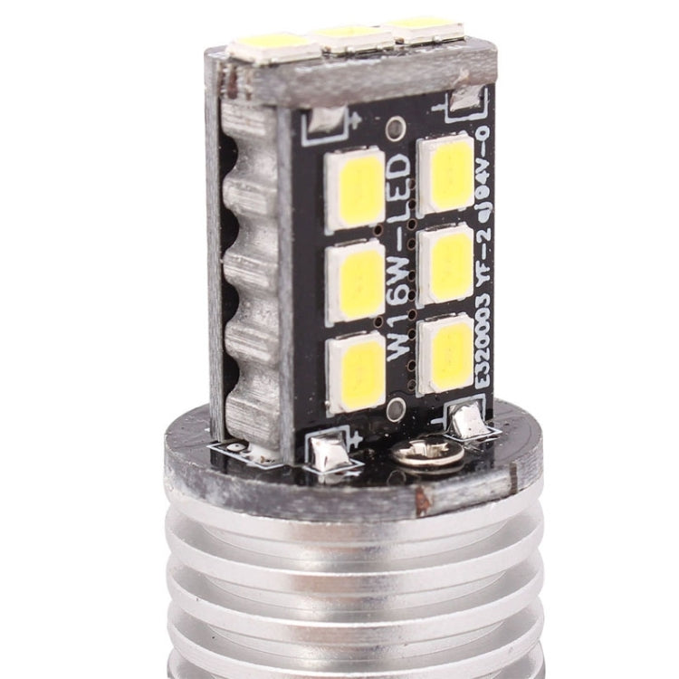 2 PCS 1156 3W LED 300LM SMD 2835 Luce di direzione posteriore per auto/Luce di retromarcia per veicoli, DC 12V, 1156 3W, 1156