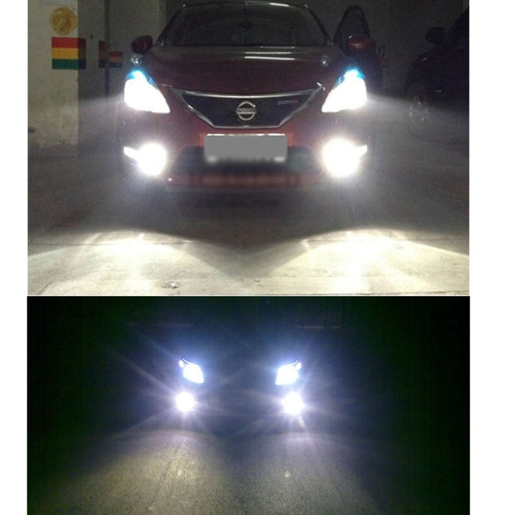 2 PCS 1156 3W LED 300LM SMD 2835 Luce di direzione posteriore per auto/Luce di retromarcia per veicoli, DC 12V, 1156 3W, 1156
