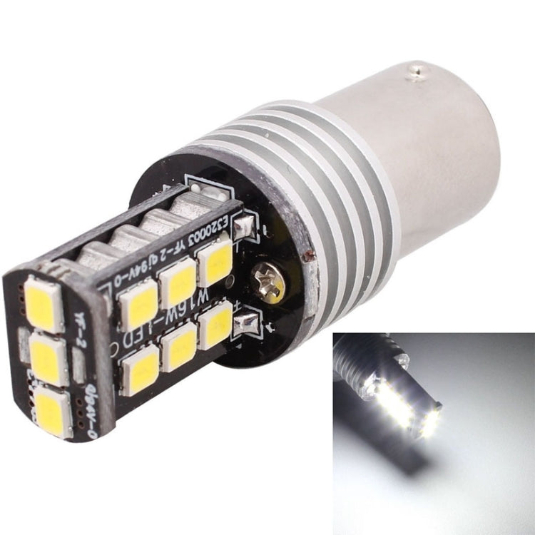 2 PCS 1157 3W LED 300LM SMD 2835 Fendinebbia posteriore per auto/Luce di riserva per veicoli, DC 12V, 1157 3W, 1157