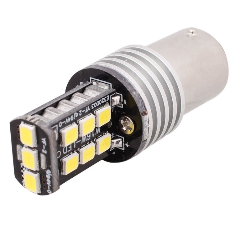 2 PCS 1157 3W LED 300LM SMD 2835 Fendinebbia posteriore per auto/Luce di riserva per veicoli, DC 12V, 1157 3W, 1157
