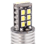 2 PCS 1157 3W LED 300LM SMD 2835 Fendinebbia posteriore per auto/Luce di riserva per veicoli, DC 12V, 1157 3W, 1157