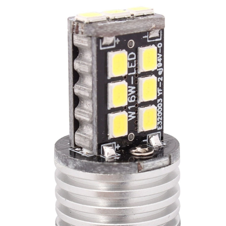 2 PCS 1157 3W LED 300LM SMD 2835 Fendinebbia posteriore per auto/Luce di riserva per veicoli, DC 12V, 1157 3W, 1157