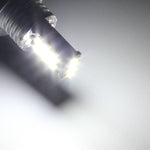 2 PCS 1157 3W LED 300LM SMD 2835 Fendinebbia posteriore per auto/Luce di riserva per veicoli, DC 12V, 1157 3W, 1157