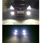 2 PCS T15 3W LED bianco 300LM SMD 2835 Fendinebbia posteriore per auto/Luce di riserva per veicoli, DC 12V, T15+3W 300LM/6500K