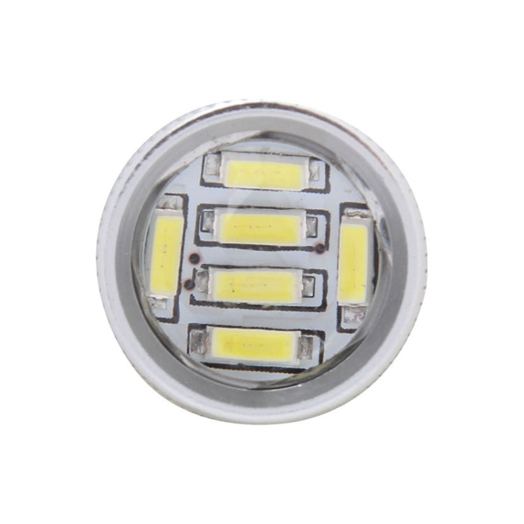 2PCS 1156 10W 540LM Luce bianca 54 LED 4014 SMD Lampadina per luce freno auto, DC 12V, 1156