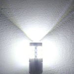2PCS 1156 10W 540LM Luce bianca 54 LED 4014 SMD Lampadina per luce freno auto, DC 12V, 1156