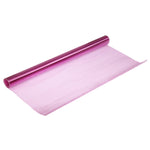 Adesivo protettivo con membrana luminosa per auto/lampada, dimensioni: 100 cm (L) x 40 cm (L), Purple, Red
