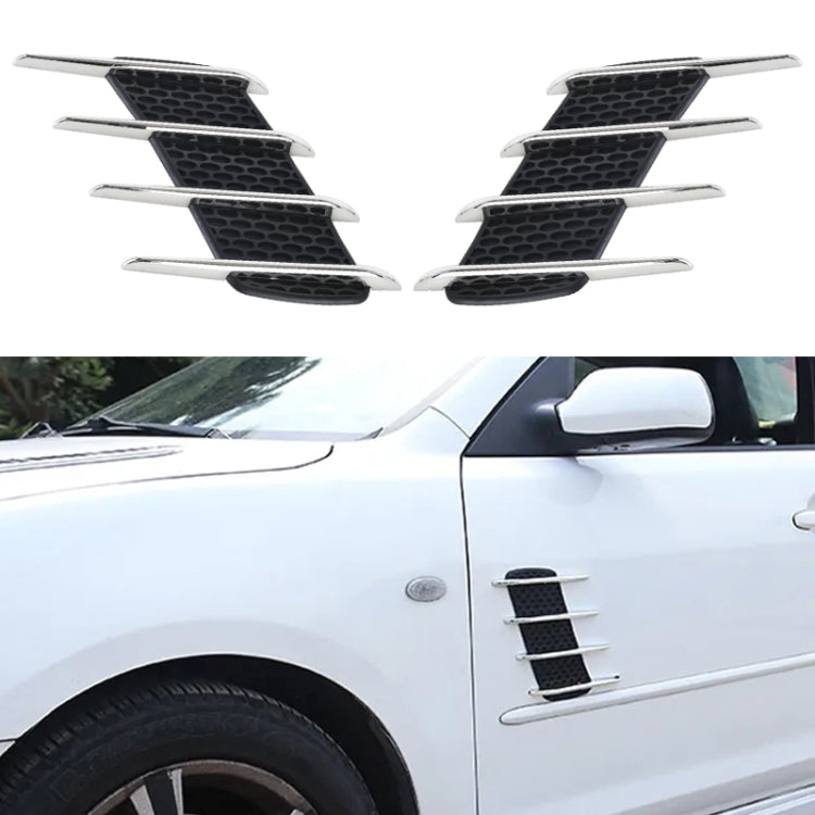 Adesivi decorativi per auto di alta qualità (2 pezzi in una confezione, il prezzo è per 2 pezzi), 200 x 230 x 15 mm
