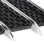 Adesivi decorativi per auto di alta qualità (2 pezzi in una confezione, il prezzo è per 2 pezzi), 200 x 230 x 15 mm