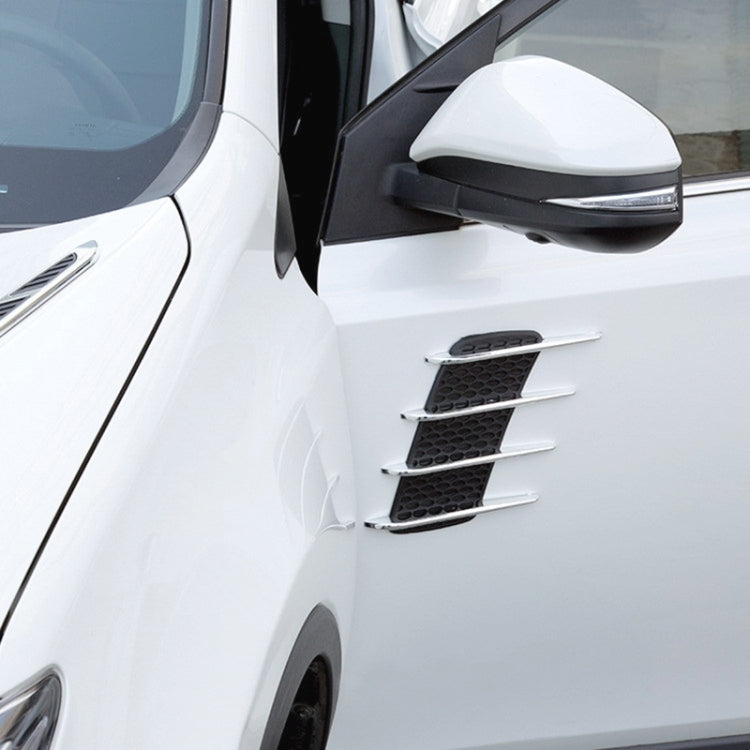 Adesivi decorativi per auto di alta qualità (2 pezzi in una confezione, il prezzo è per 2 pezzi), 200 x 230 x 15 mm