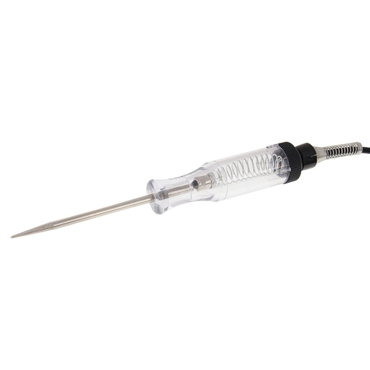Strumenti di rilevamento dei sistemi di tester di circuito per auto Penna per tester di circuito DC 6-24 Volt, DC 6-24