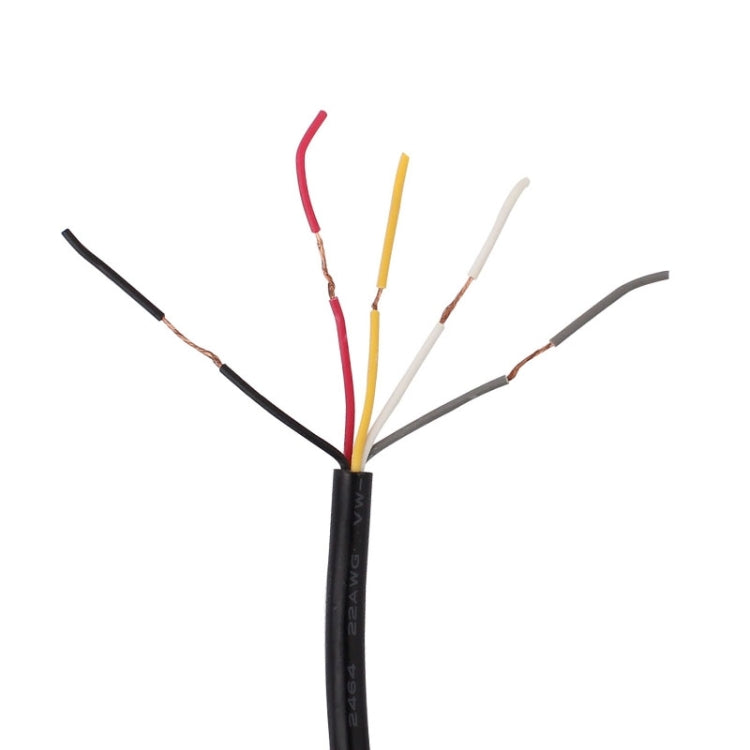 12W 720LM 4-LED 18 modelli di flash Lampada stroboscopica per auto di emergenza, DC 12V, 4-LED Yellow Light, 4-LED White Light, 4-LED Blue Light, 4-LED White + Red Light, 4-LED White + Yellow Light, 4-LED Red + Blue