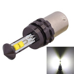1156/BA15S 20W 800LM Luce bianca 4 CREE XT-E LED Lampadina per luce freno per auto, DC 12-24V, 1156
