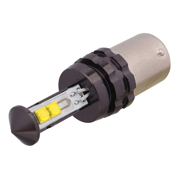 1156/BA15S 20W 800LM Luce bianca 4 CREE XT-E LED Lampadina per luce freno per auto, DC 12-24V, 1156
