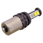 1156/BA15S 20W 800LM Luce bianca 4 CREE XT-E LED Lampadina per luce freno per auto, DC 12-24V, 1156