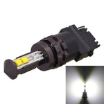 T25 20W 800LM Luce bianca 4 CREE XT-E LED Lampadina per luce freno per auto, DC 12-24V, 3156
