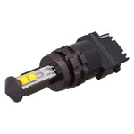 T25 20W 800LM Luce bianca 4 CREE XT-E LED Lampadina per luce freno per auto, DC 12-24V, 3156