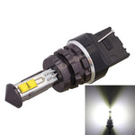MZ T20 7440 20W 800LM Luce bianca 4 CREE XT-E LED Luce freno per auto Lampadina per luce di marcia diurna, DC 12-24V, 7440
