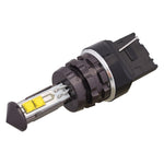 MZ T20 7440 20W 800LM Luce bianca 4 CREE XT-E LED Luce freno per auto Lampadina per luce di marcia diurna, DC 12-24V, 7440