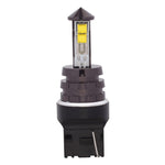 MZ T20 7440 20W 800LM Luce bianca 4 CREE XT-E LED Luce freno per auto Lampadina per luce di marcia diurna, DC 12-24V, 7440