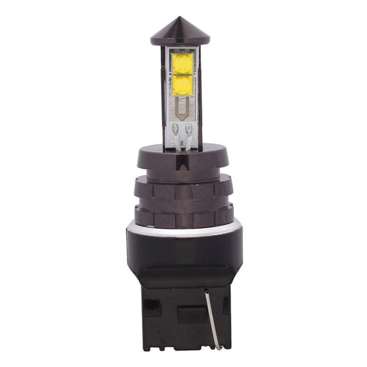 MZ T20 7440 20W 800LM Luce bianca 4 CREE XT-E LED Luce freno per auto Lampadina per luce di marcia diurna, DC 12-24V, 7440