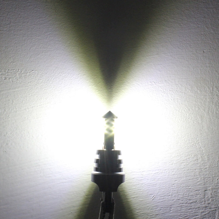 Lampadina per fari diurni per auto H4 20W 800LM a luce bianca 4 CREE XT-E LED, DC 12-24V, H4