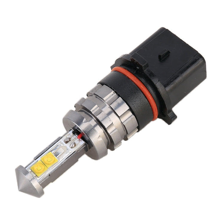 P13W PSX26W SH24W 20W 800LM Luce bianca 4 CREE XT-E LED Lampadina fendinebbia per luce diurna per auto, DC 12-24V, P13W