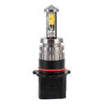 P13W PSX26W SH24W 20W 800LM Luce bianca 4 CREE XT-E LED Lampadina fendinebbia per luce diurna per auto, DC 12-24V, P13W