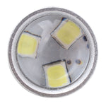2PCS 1157/BAY15D 4.2W 630LM Luce bianca 21 LED 2835 SMD Lampadina per luce freno auto, DC 12V, 1157