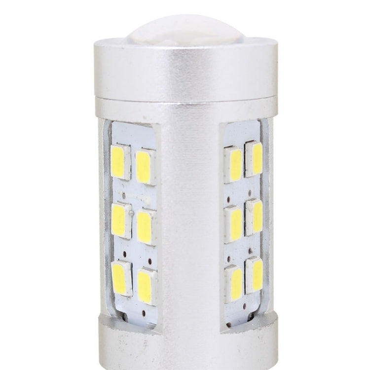2PCS 1157/BAY15D 4.2W 630LM Luce bianca 21 LED 2835 SMD Lampadina per luce freno auto, DC 12V, 1157