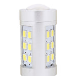 2 PZ 9006 4.2W 630LM Luce Bianca 21 LED 2835 SMD Lampadina Luce Freno per Auto, DC 12V, 9006