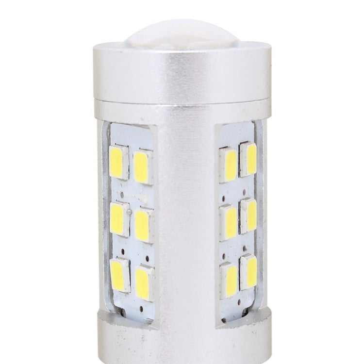 2 PZ 9006 4.2W 630LM Luce Bianca 21 LED 2835 SMD Lampadina Luce Freno per Auto, DC 12V, 9006