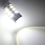 2 PZ 9006 4.2W 630LM Luce Bianca 21 LED 2835 SMD Lampadina Luce Freno per Auto, DC 12V, 9006