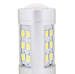 Lampadina per fari auto H4 4.2W 630LM luce bianca 21 LED 2835 SMD, corrente costante, DC 12-24V, H4 4.2W