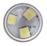 Lampadina per fari auto H4 4.2W 630LM luce bianca 21 LED 2835 SMD, corrente costante, DC 12-24V, H4 4.2W