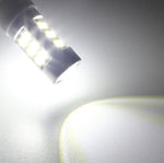 Lampadina per fari auto H4 4.2W 630LM luce bianca 21 LED 2835 SMD, corrente costante, DC 12-24V, H4 4.2W